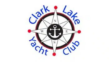 Cascades Manor Yacht Club Logo Logo of Cascades Manor Yacht Club with compass and anchor design.